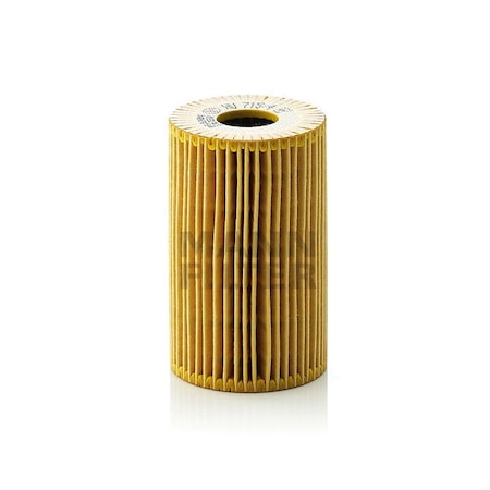 Mann-Filter 96-99 Bmw 318I-Z3 1.9L L4 Oil Filter, Hu715/4X HU715/4X